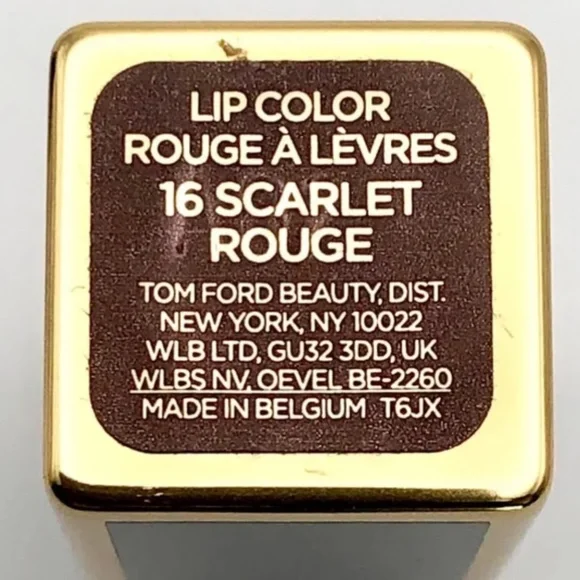 Tom Ford Bag Lipstick set NEW - Picture 10 of 10